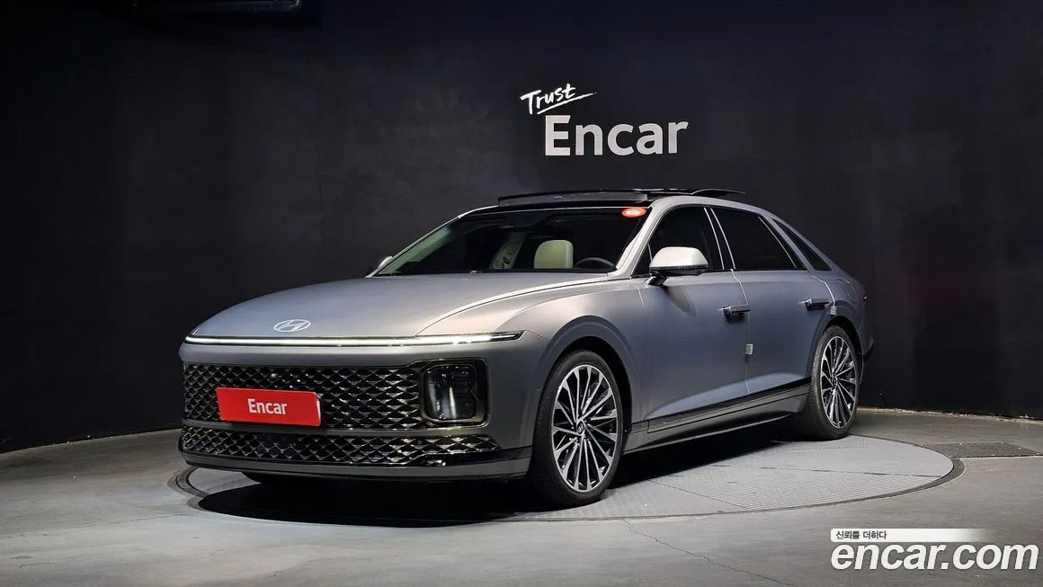Hyundai Grandeur 2023 из KR, фото 1
