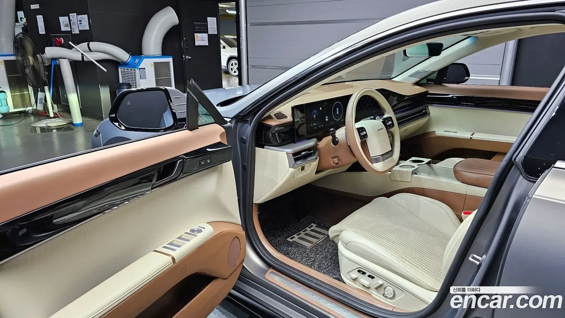 Hyundai Grandeur 2023 из KR, фото 10