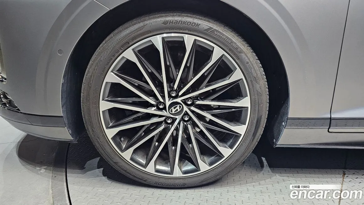 Hyundai Grandeur 2023 из KR, фото 5