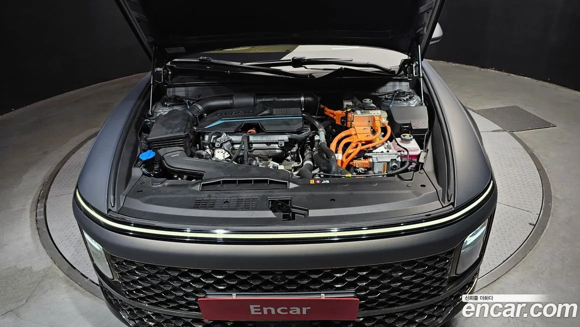 Hyundai Grandeur 2023 из KR, фото 6
