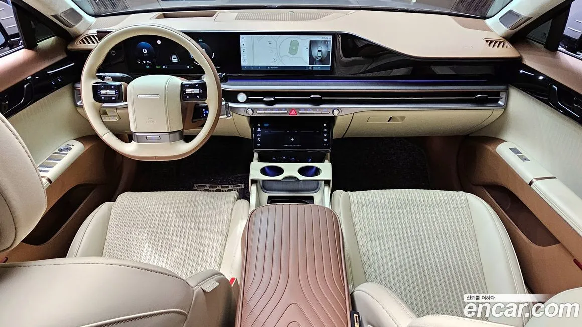 Hyundai Grandeur 2023 из KR, фото 7