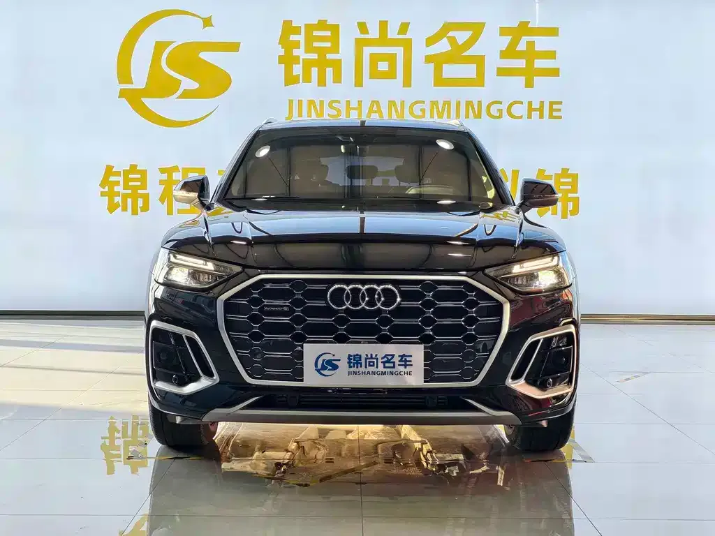 Audi Q5L 2025 из CN, фото 3