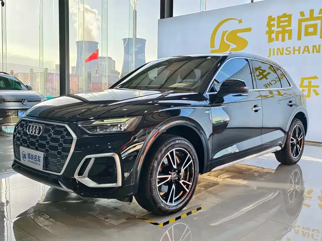 Audi Q5L 2025 из CN, фото 4