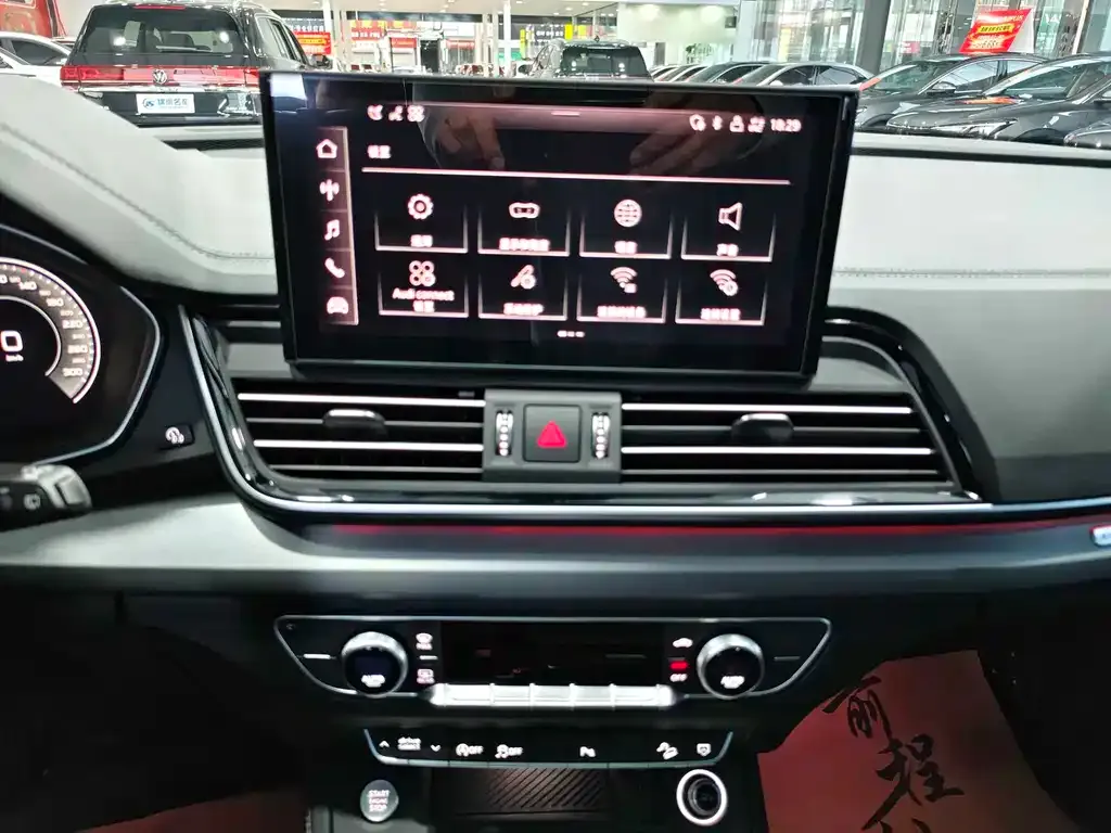 Audi Q5L 2025 из CN, фото 8