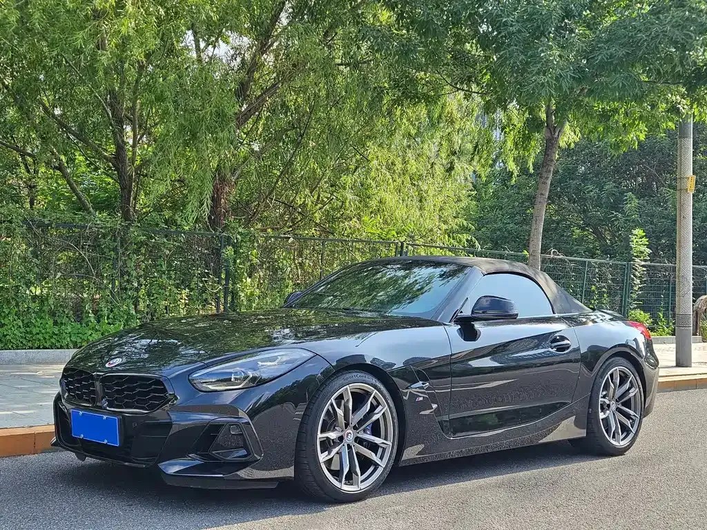 BMW Z4 2023 из CN, фото 1