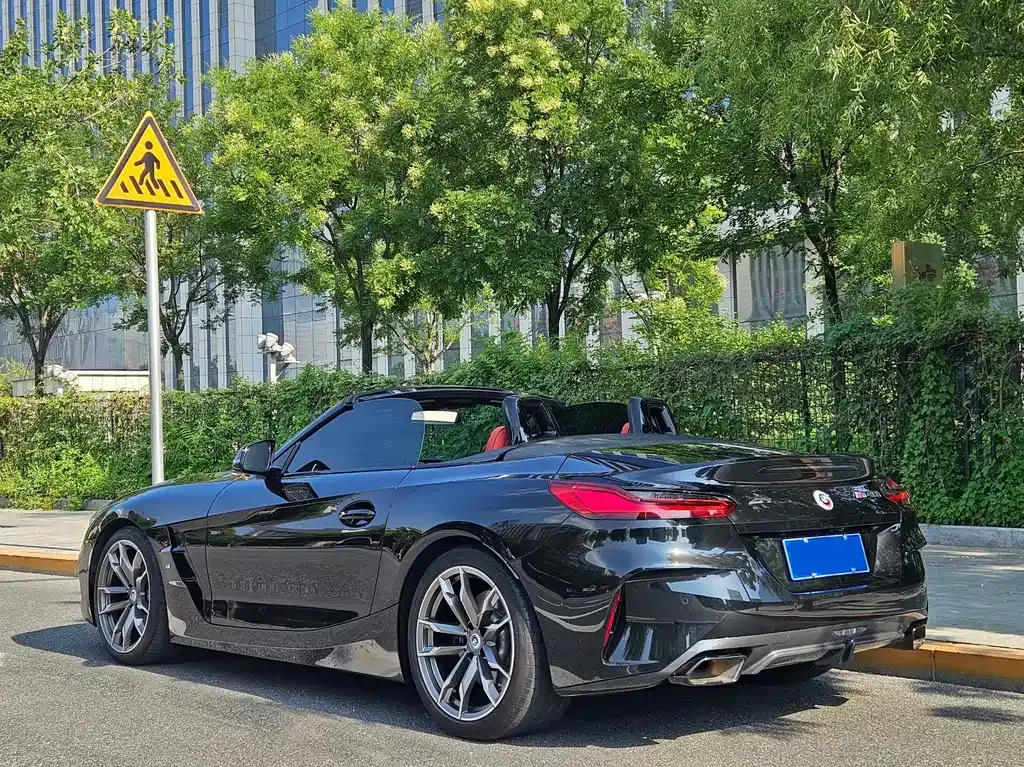 BMW Z4 2023 из CN, фото 3