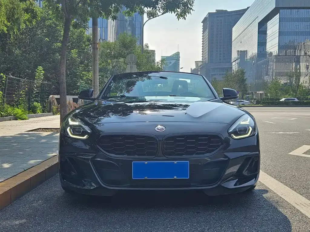 BMW Z4 2023 из CN, фото 4