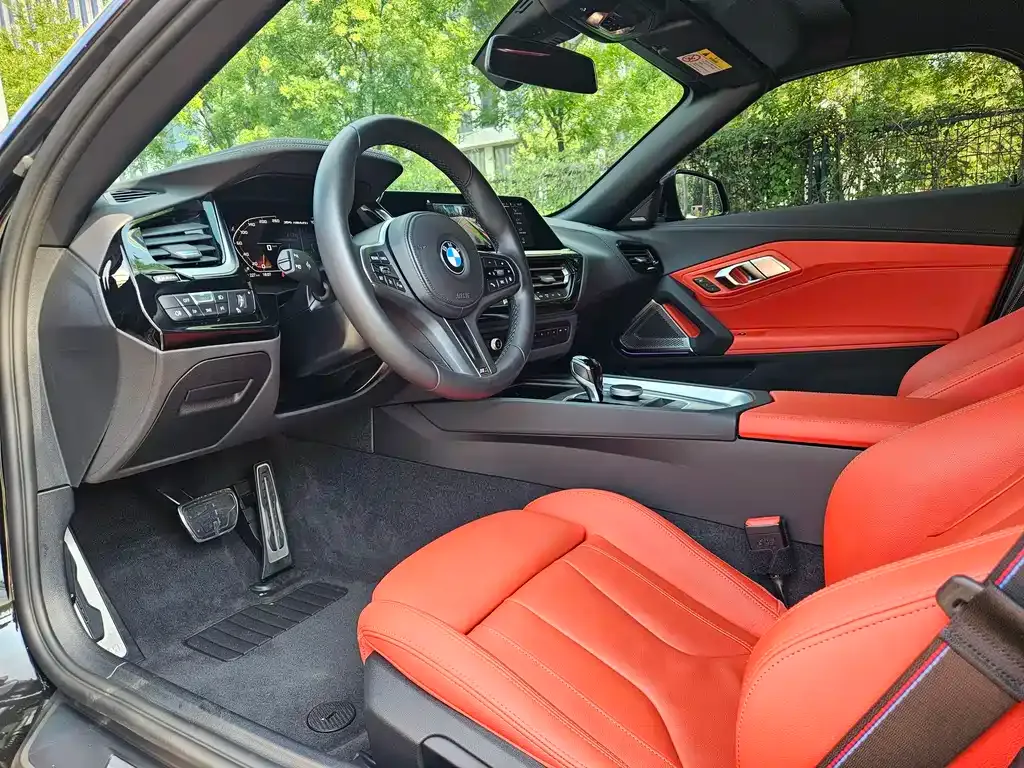BMW Z4 2023 из CN, фото 6