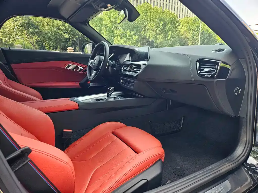 BMW Z4 2023 из CN, фото 8