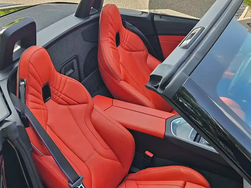 BMW Z4 2023 из CN, фото 9