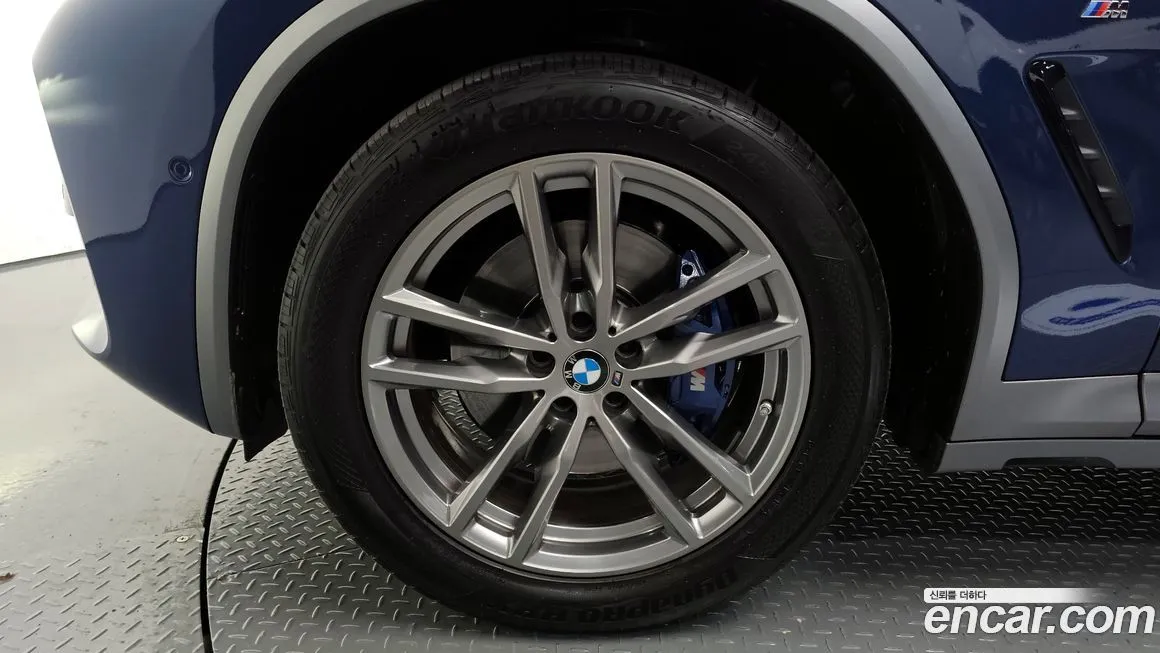 BMW X4 2021 из KR, фото 5