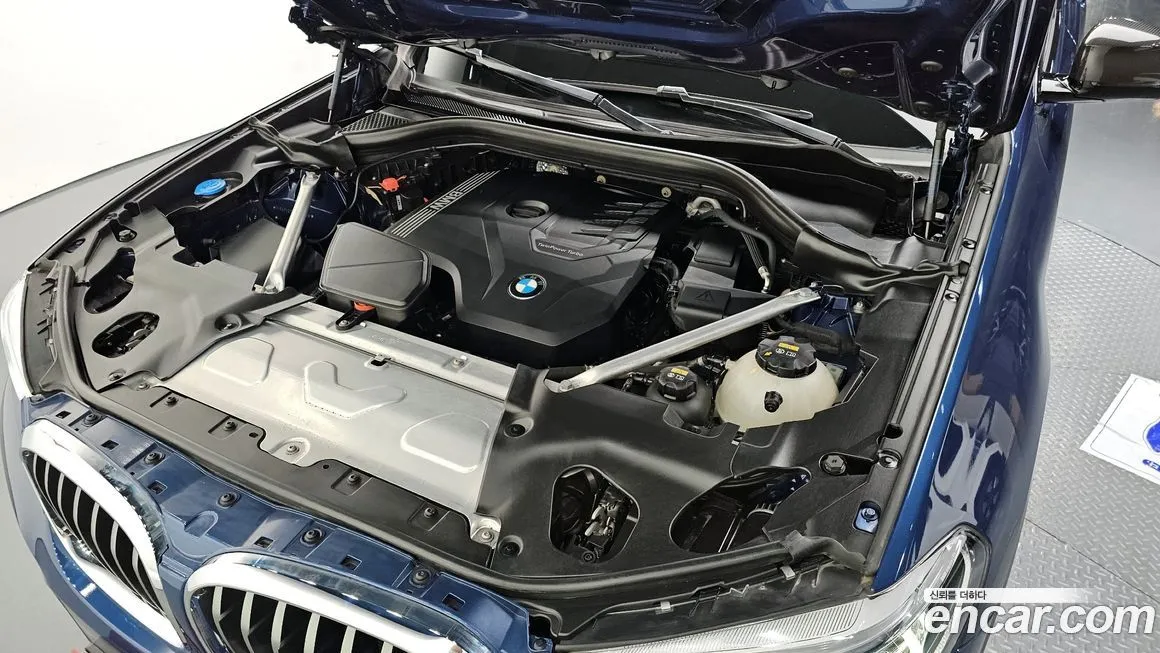 BMW X4 2021 из KR, фото 6