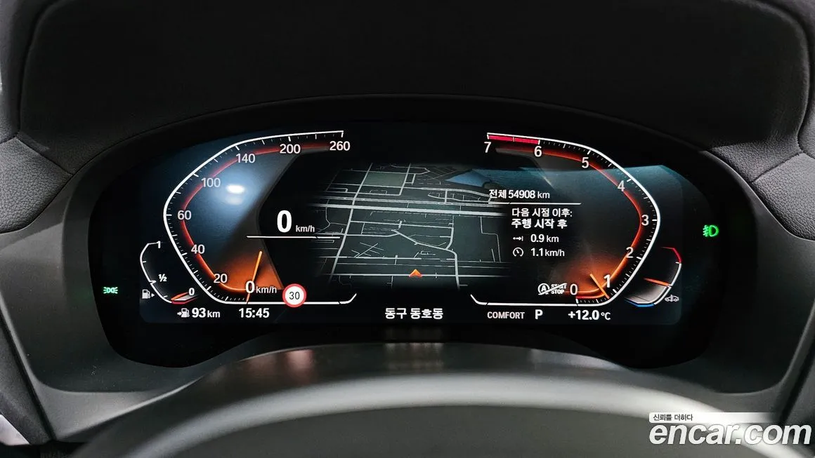 BMW X4 2021 из KR, фото 8