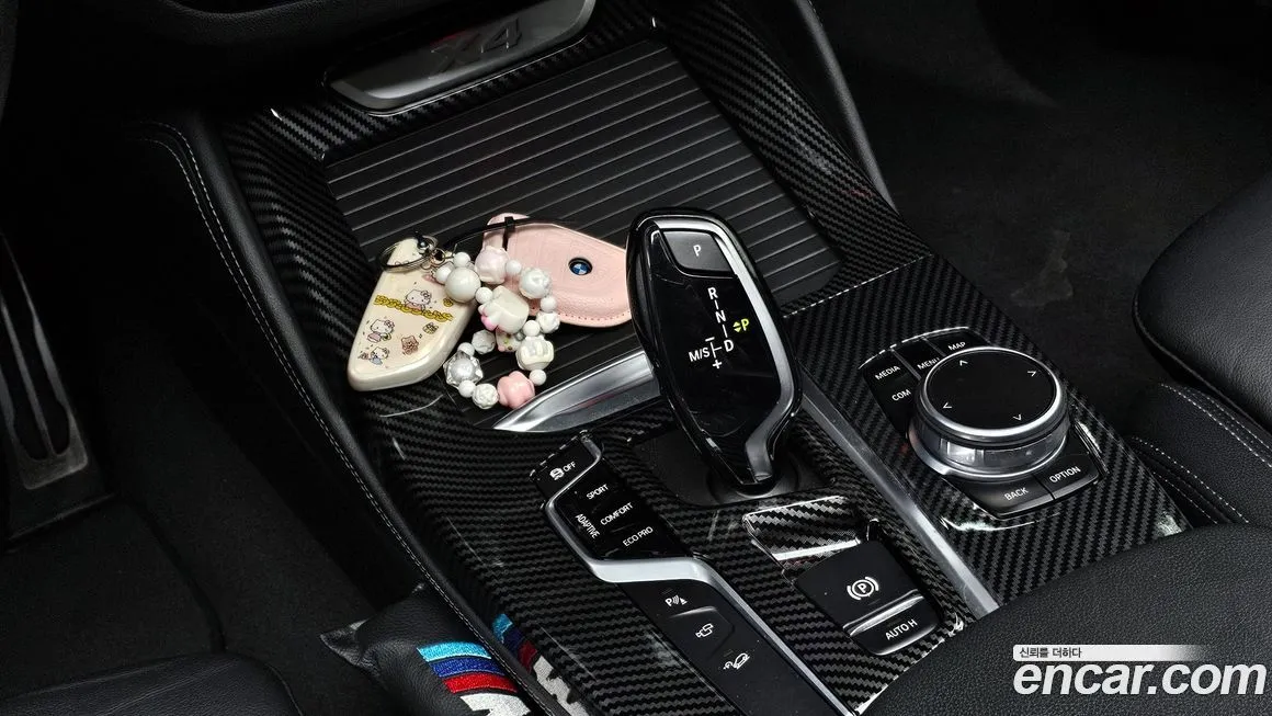 BMW X4 2021 из KR, фото 9