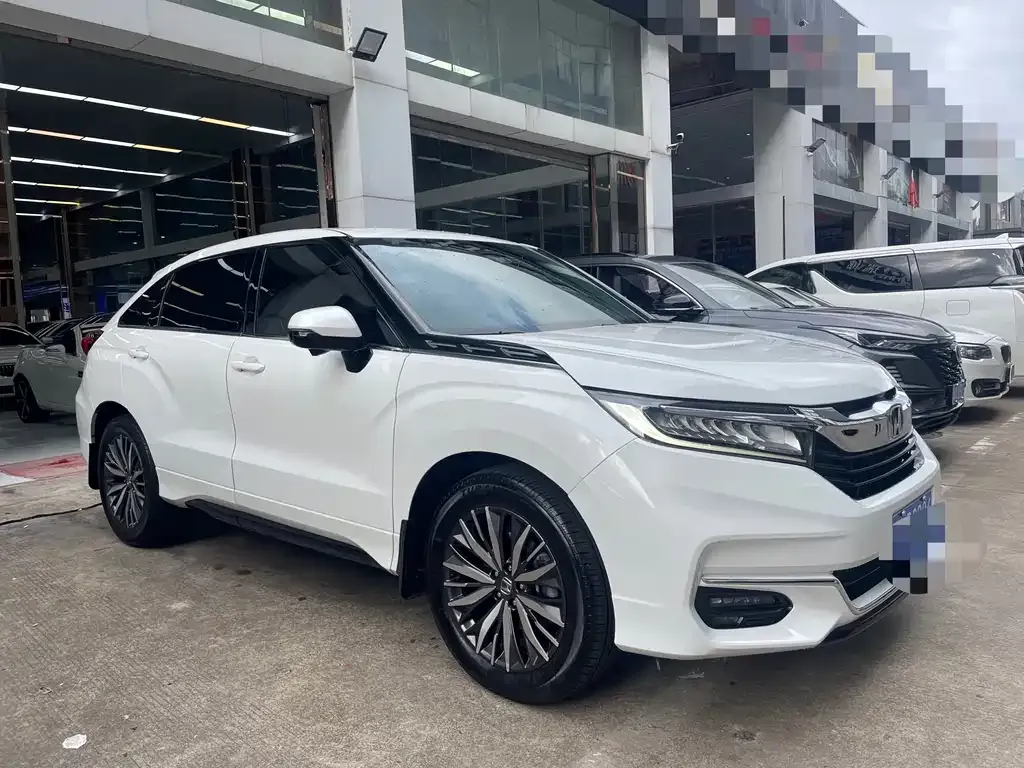 Honda Avancier 2022 из CN, фото 1