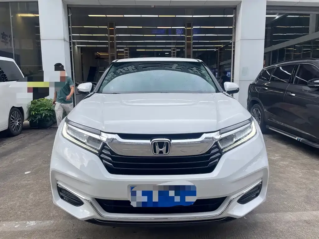 Honda Avancier 2022 из CN, фото 2