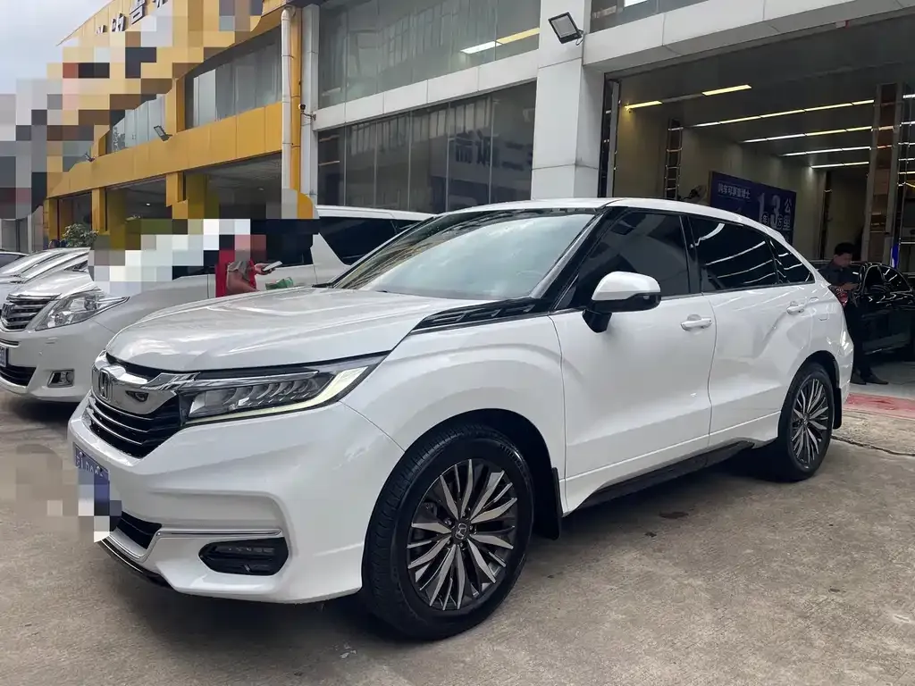 Honda Avancier 2022 из CN, фото 3
