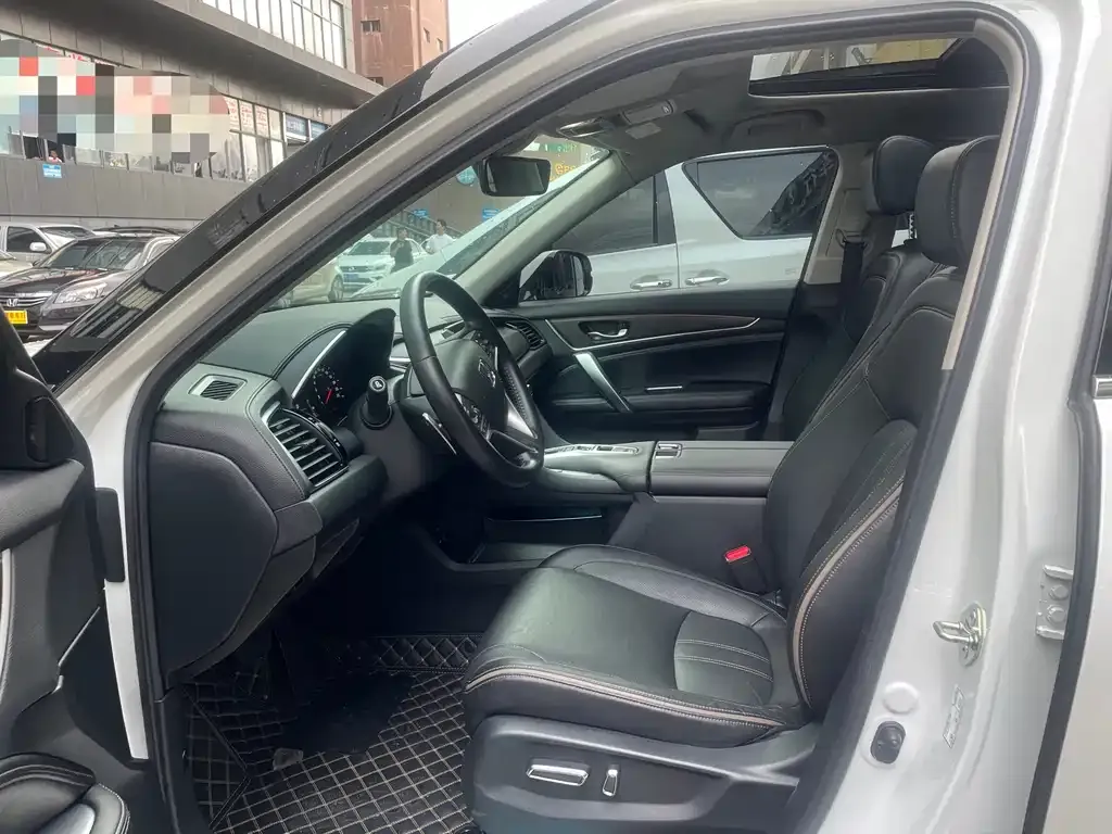 Honda Avancier 2022 из CN, фото 4
