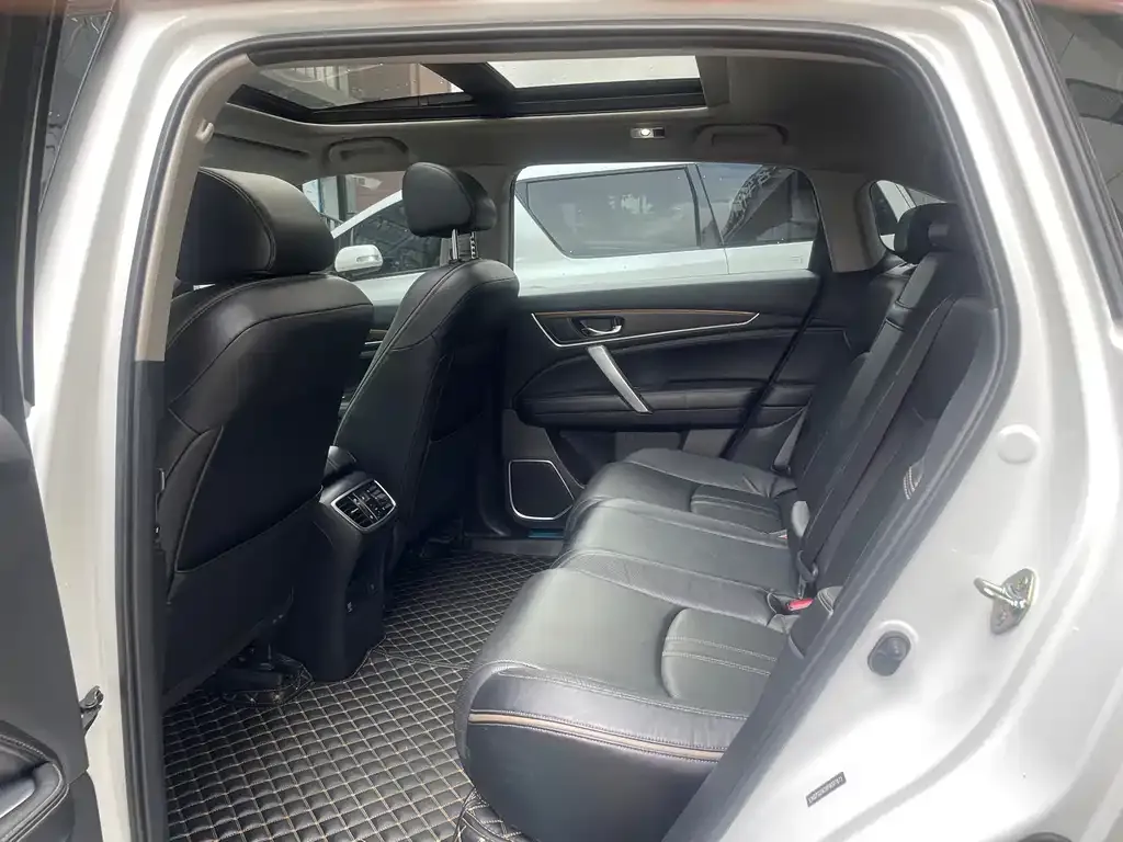Honda Avancier 2022 из CN, фото 5