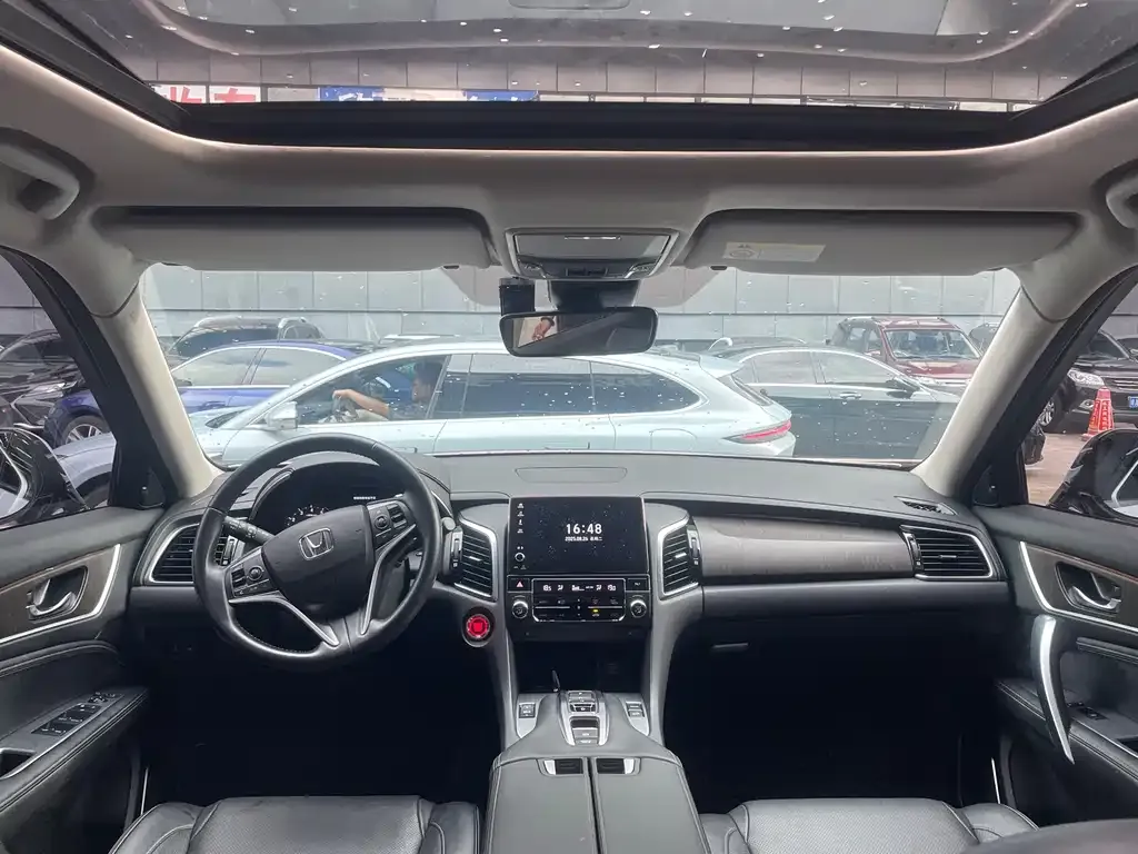Honda Avancier 2022 из CN, фото 6