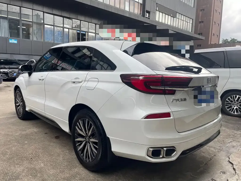 Honda Avancier 2022 из CN, фото 7