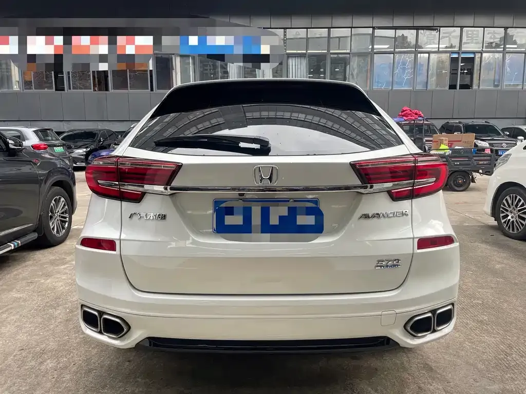 Honda Avancier 2022 из CN, фото 8