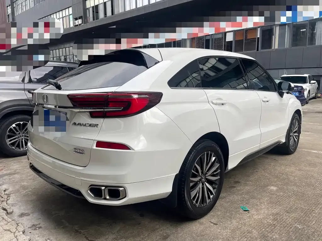 Honda Avancier 2022 из CN, фото 9