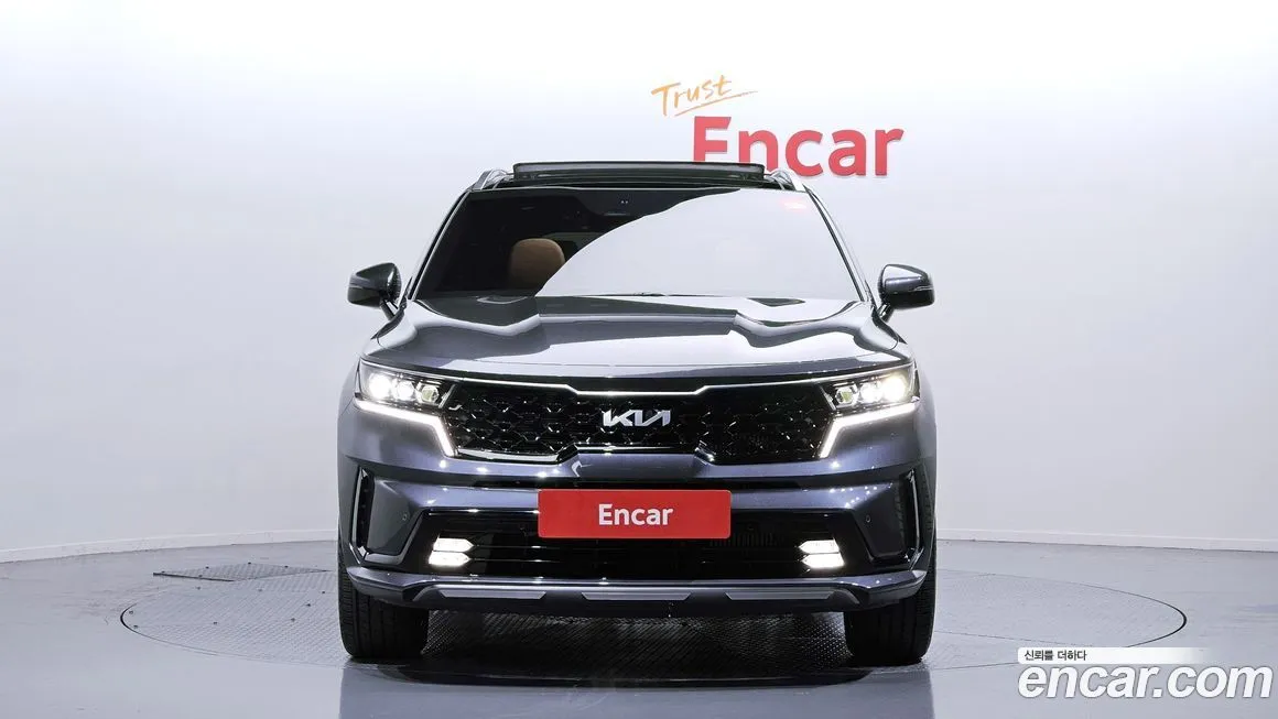 Kia Sorento 2022 из KR, фото 3