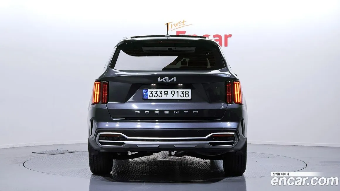 Kia Sorento 2022 из KR, фото 4