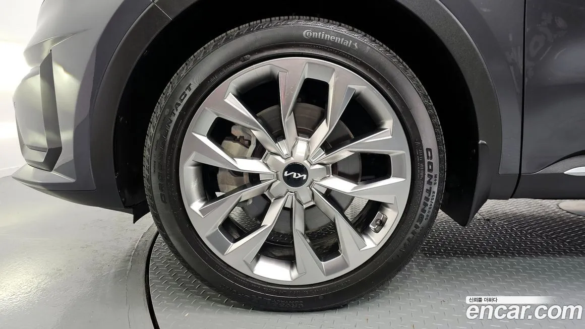 Kia Sorento 2022 из KR, фото 5