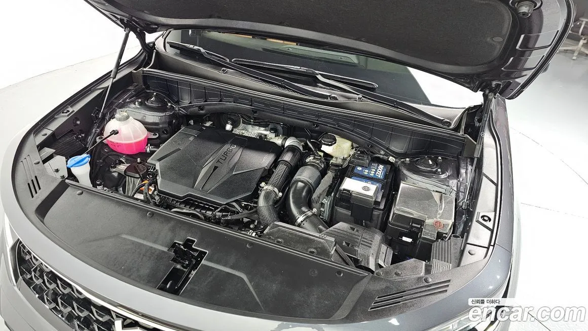 Kia Sorento 2022 из KR, фото 6