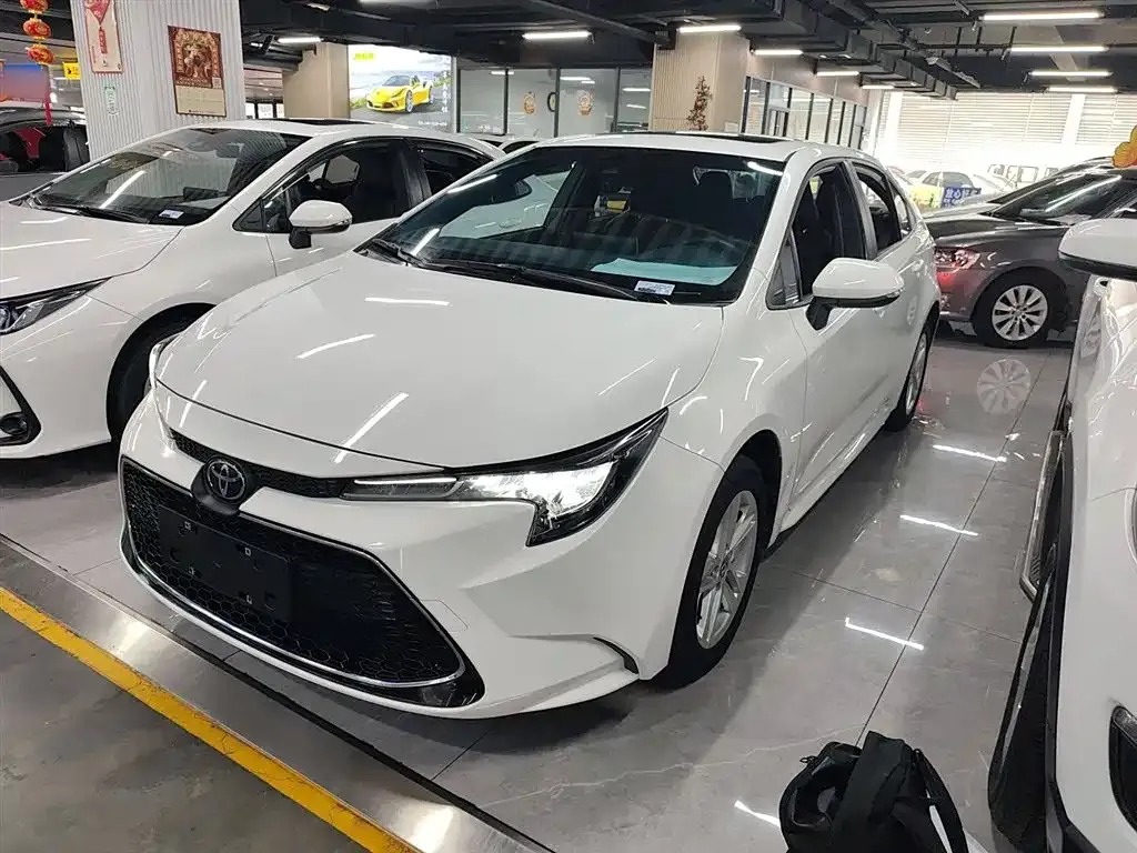 Toyota Levin 2022 из CN, фото 2
