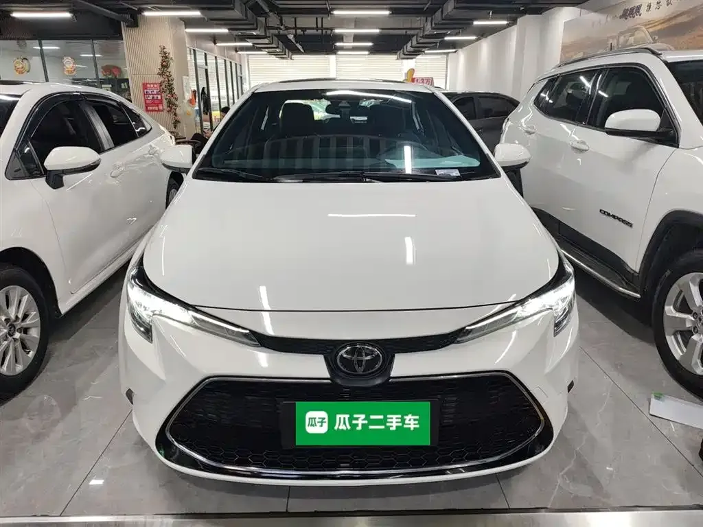 Toyota Levin 2022 из CN, фото 3