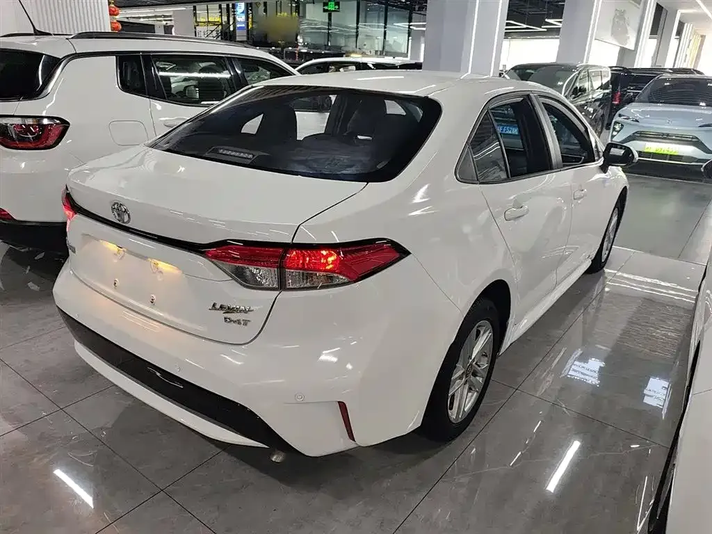 Toyota Levin 2022 из CN, фото 7