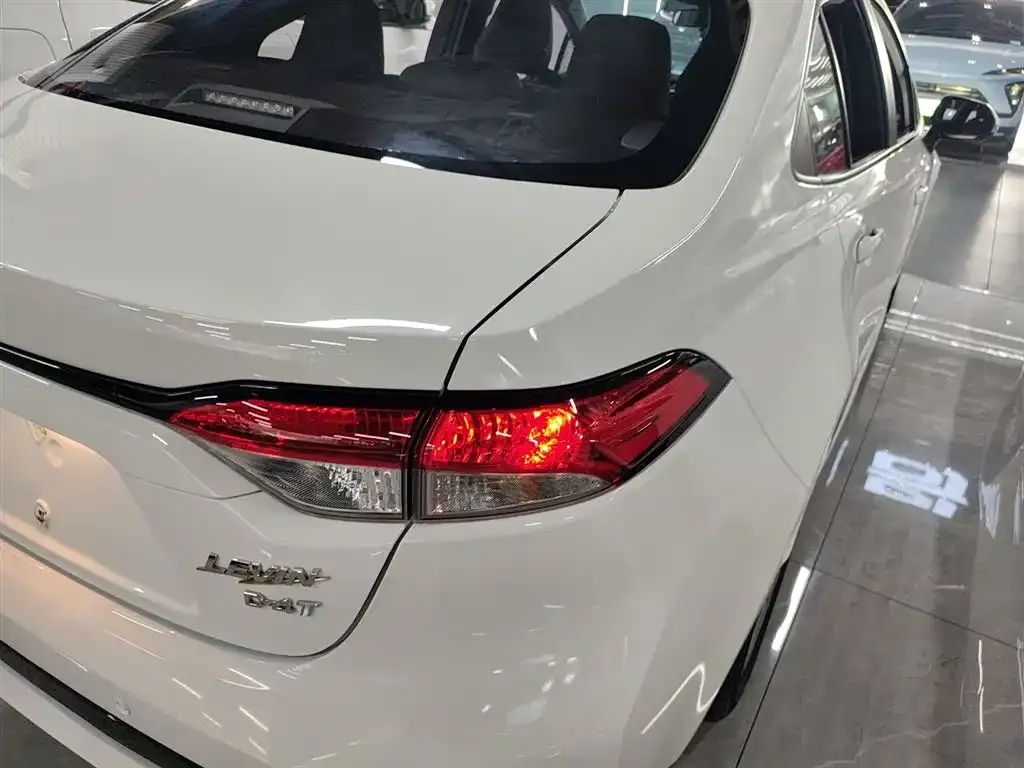 Toyota Levin 2022 из CN, фото 8