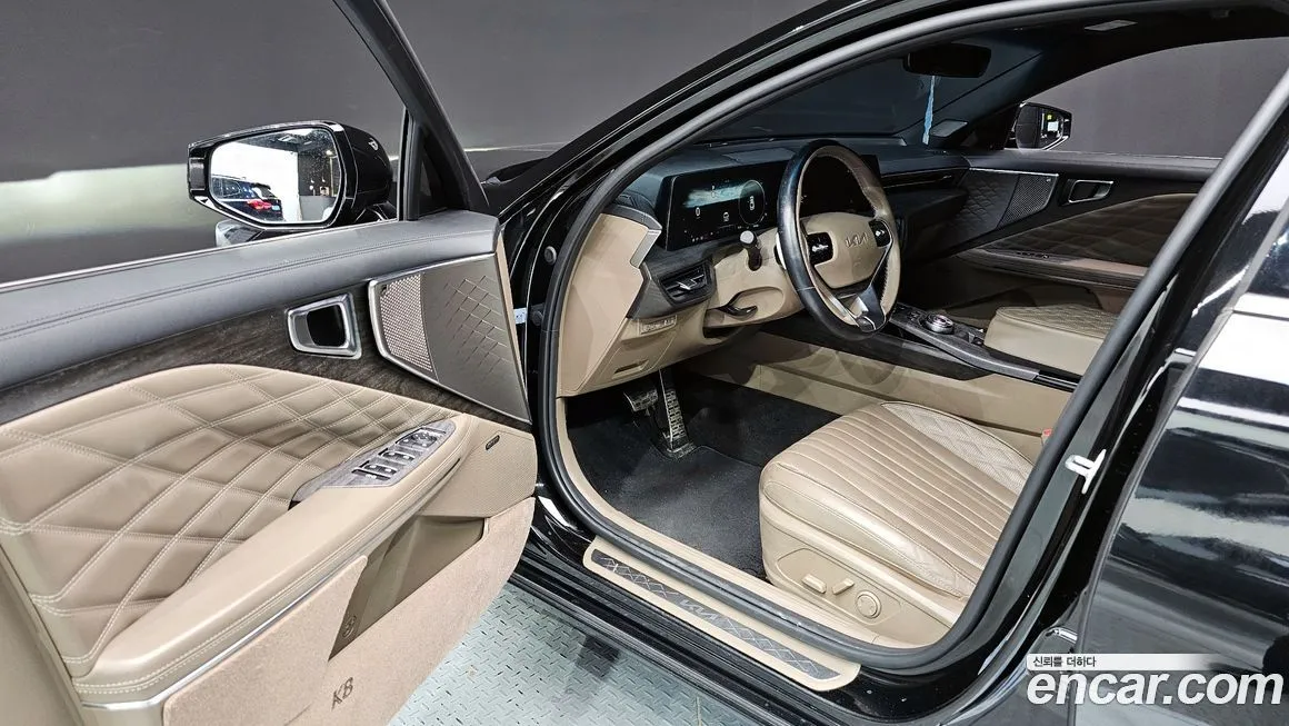 Kia K8 2022 из KR, фото 10