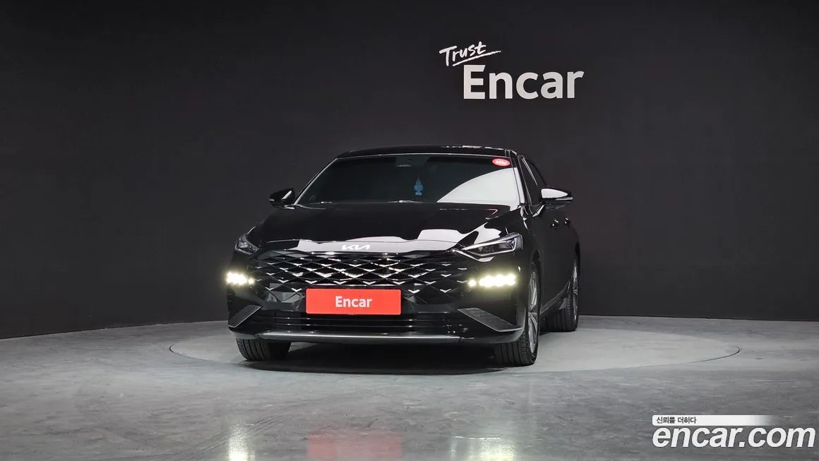 Kia K8 2022 из KR, фото 3