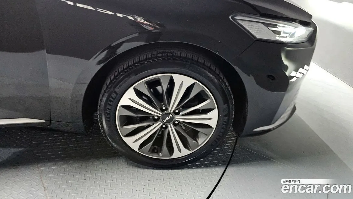 Kia K8 2022 из KR, фото 5