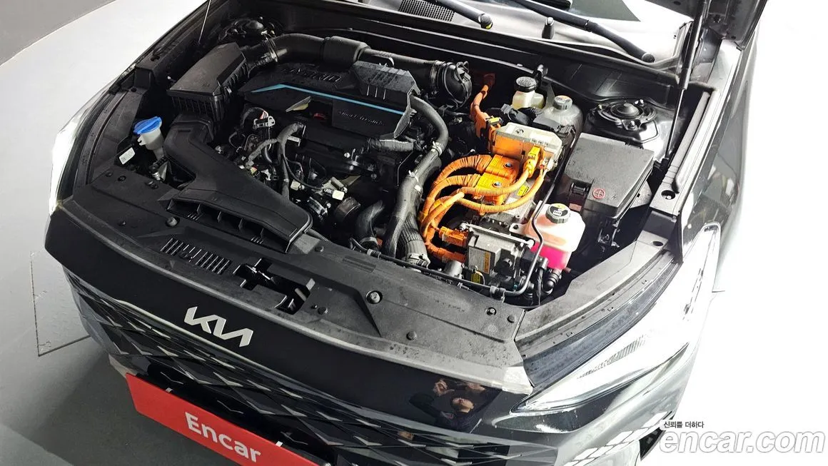 Kia K8 2022 из KR, фото 6