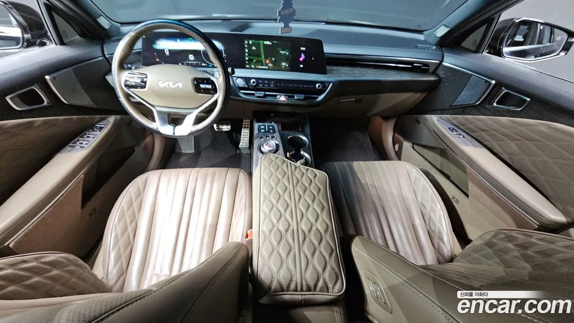 Kia K8 2022 из KR, фото 7