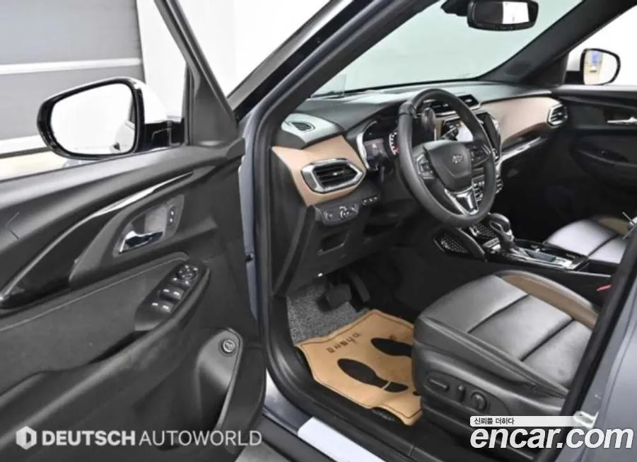 Chevrolet (GM Daewoo) Trailblazer 2022 из KR, фото 10