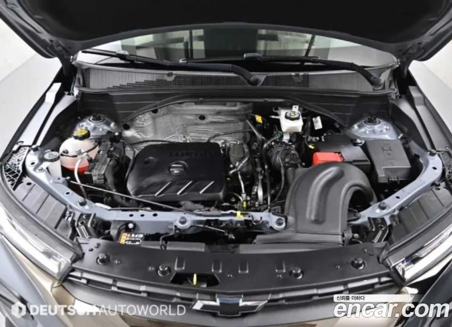 Chevrolet (GM Daewoo) Trailblazer 2022 из KR, фото 5