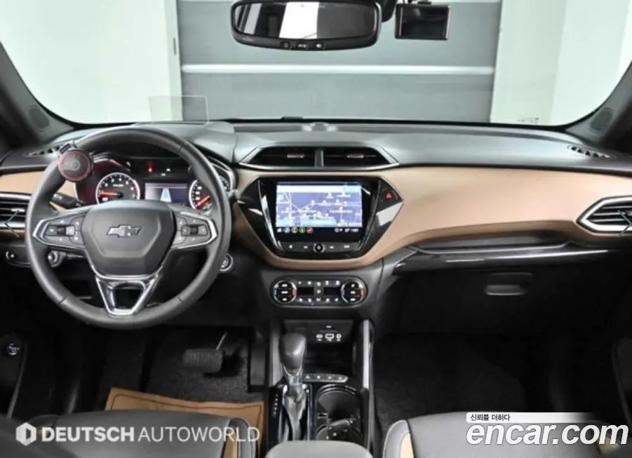 Chevrolet (GM Daewoo) Trailblazer 2022 из KR, фото 6