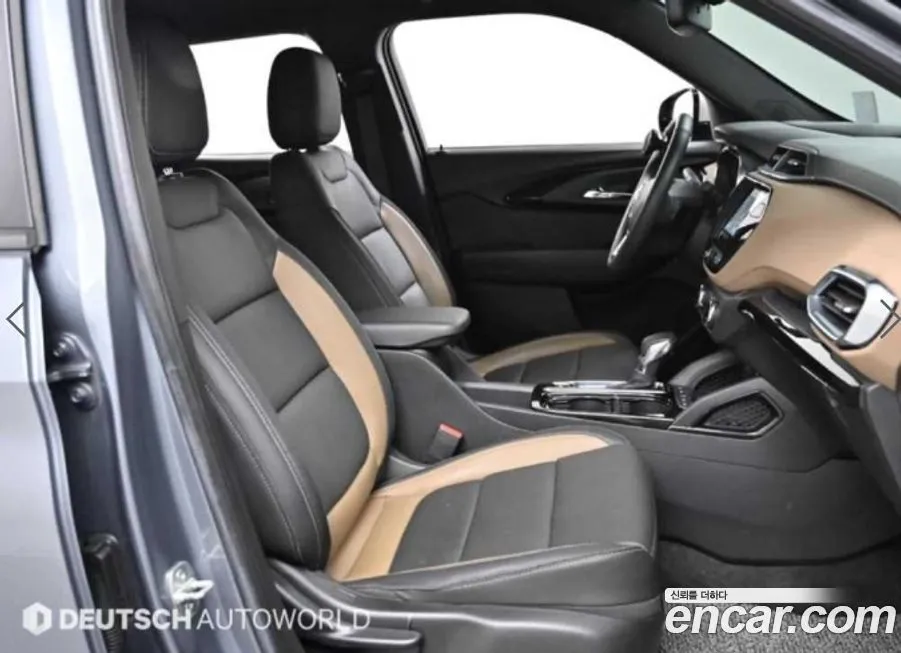 Chevrolet (GM Daewoo) Trailblazer 2022 из KR, фото 9