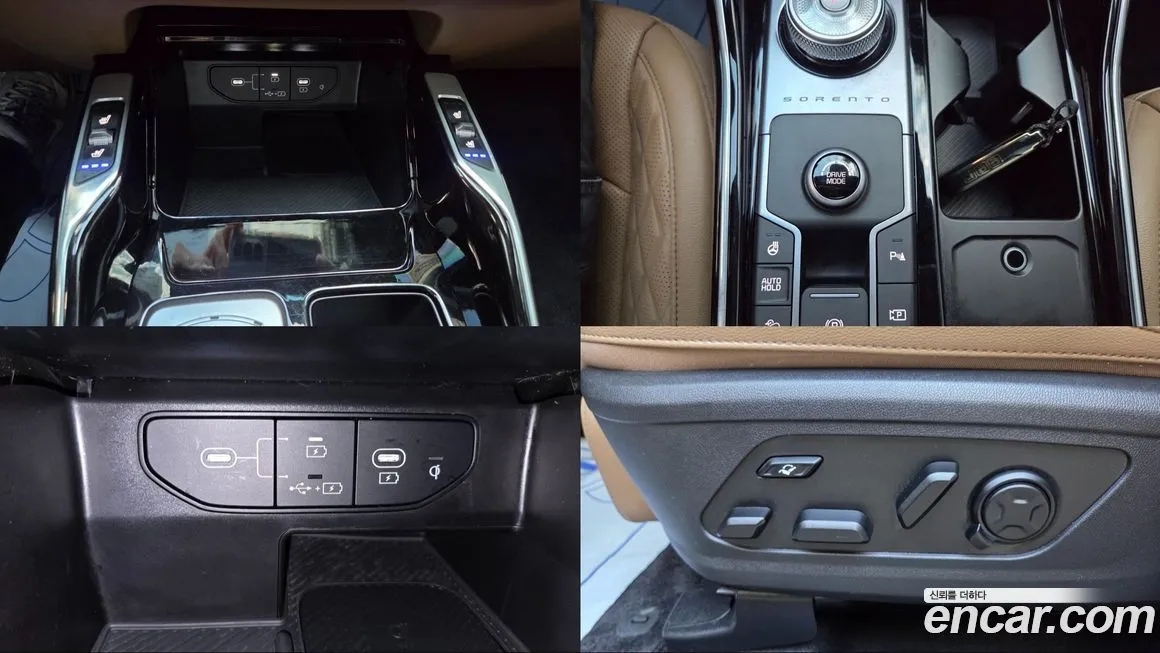Kia Sorento 2024 из KR, фото 10