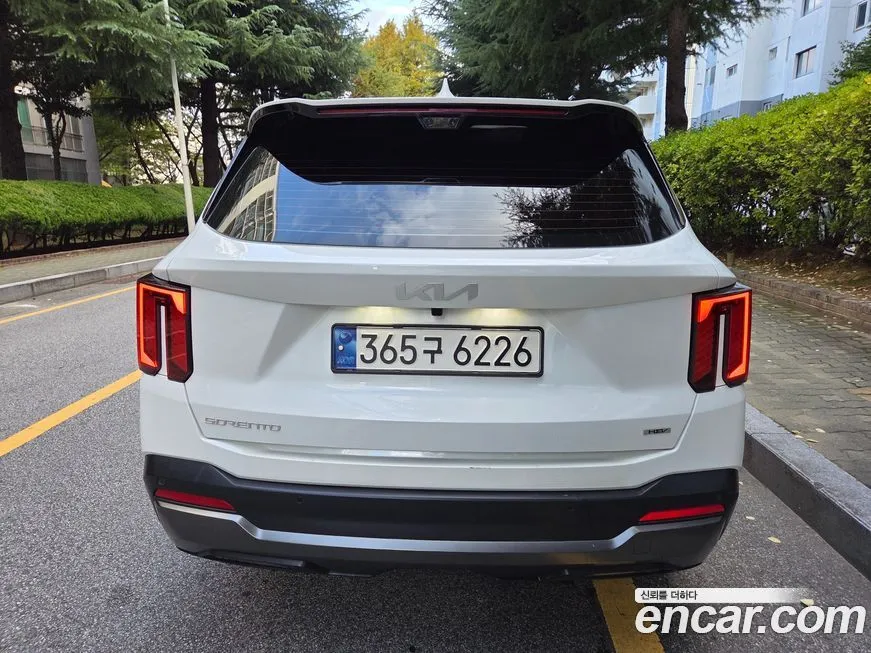Kia Sorento 2024 из KR, фото 4