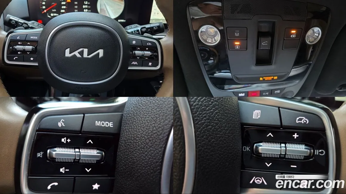 Kia Sorento 2024 из KR, фото 7