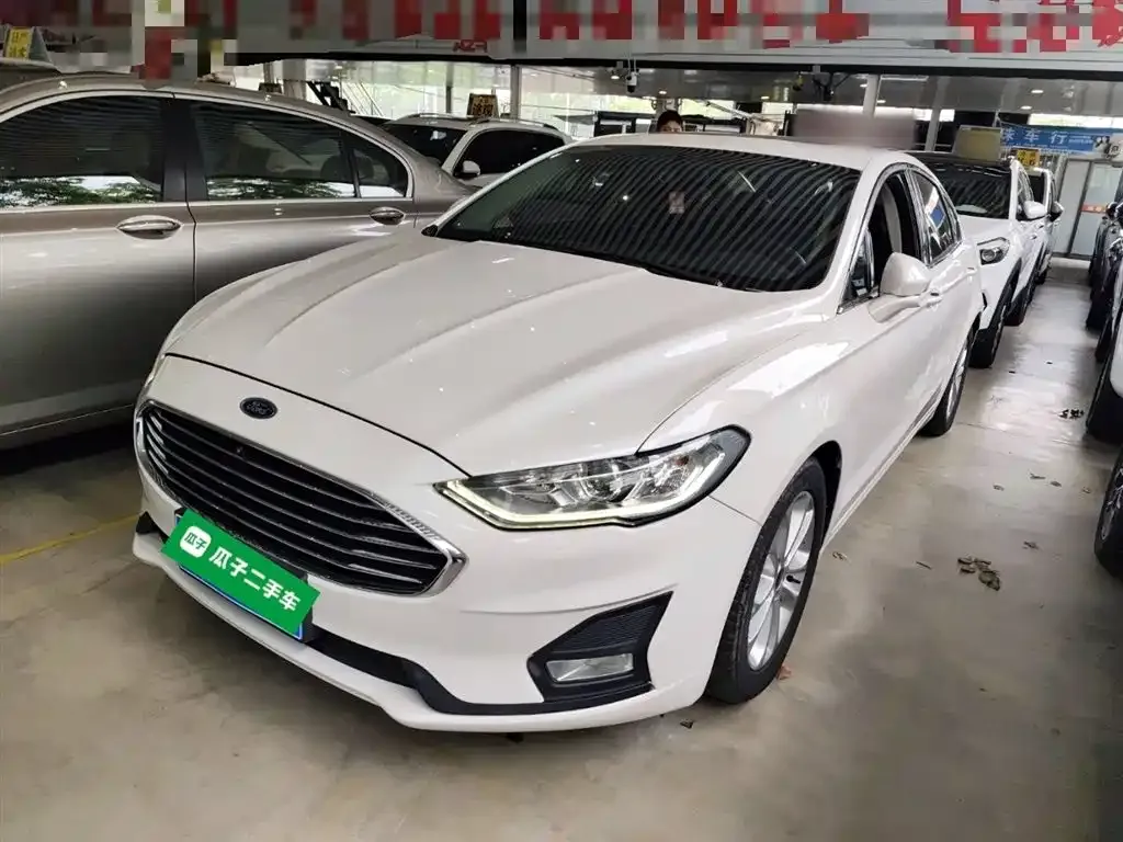Ford Mondeo 2021 из CN, фото 1