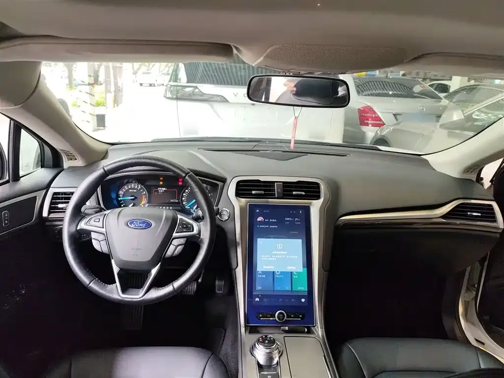 Ford Mondeo 2021 из CN, фото 10
