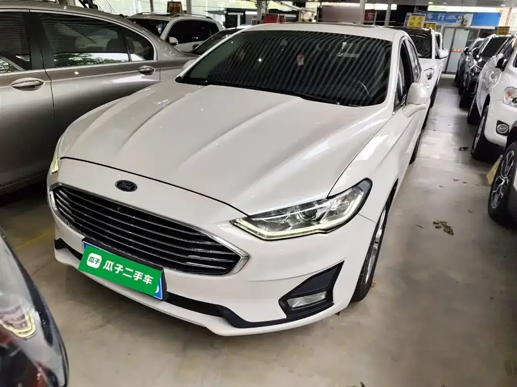 Ford Mondeo 2021 из CN, фото 3